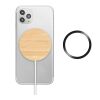 Chargeur sans fil magnétique bois | sans marquage | non disponible | non disponible | non disponible
