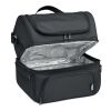 Sac isotherme en 600D RPET noir | sans marquage | non disponible | non disponible | non disponible