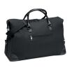 Sac week-end en toile 340gr/m² noir | sans marquage | non disponible | non disponible | non disponible