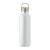 Bouteille double paroi 750ml blanc | sans marquage | non disponible | non disponible | non disponible