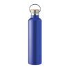 Bouteille double paroi 1L bleu | sans marquage | non disponible | non disponible | non disponible