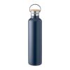 Bouteille double paroi 1L Marine foncé | sans marquage | non disponible | non disponible | non disponible