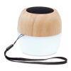 Haut-parleur sans fil en bambou bois | sans marquage | non disponible | non disponible | non disponible