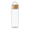 Bouteille en verre 500ml transparent | sans marquage | non disponible | non disponible | non disponible