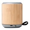 Haut-parleur sans fil en bambou bois | sans marquage | non disponible | non disponible | non disponible
