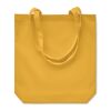 Sac shopping en toile 270 gr/m² Ochre | sans marquage | non disponible | non disponible | non disponible