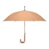 Parapluie en liège de 25 " beige | sans marquage | non disponible | non disponible | non disponible