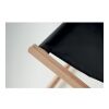 Transat en bois noir | sans marquage | non disponible | non disponible | non disponible