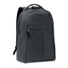 Sac à dos 600D RPET 2 tons noir | sans marquage | non disponible | non disponible | non disponible