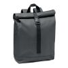 Sac à dos 600D RPET 2 tons noir | sans marquage | non disponible | non disponible | non disponible
