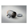 Gobelet double paroi 300ml gris | sans marquage | non disponible | non disponible