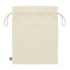Sac cadeau coton biologique 'Amber Medium' beige | sans marquage | non disponible | non disponible | non disponible