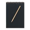 Scratching paper notebook bois | sans marquage | non disponible | non disponible | non disponible