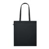 Organic Cotton shopping bag noir | sans marquage | non disponible | non disponible | non disponible
