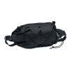 Waist bag in 600D RPET noir | sans marquage | non disponible | non disponible | non disponible