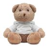 Teddy bear plush blanc | sans marquage | non disponible | non disponible | non disponible