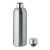 Double wall bottle 500 ml argent mate | sans marquage | non disponible | non disponible | non disponible