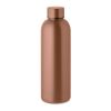 Double wall bottle 500 ml Cuivré | sans marquage | non disponible | non disponible | non disponible