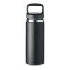 Double wall flask 500 ml noir | sans marquage | non disponible | non disponible | non disponible