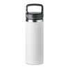 Double wall flask 500 ml blanc | sans marquage | non disponible | non disponible | non disponible
