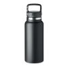 Double wall flask 970 ml noir | sans marquage | non disponible | non disponible | non disponible