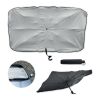 Car Sunvisor umbrella noir | sans marquage | non disponible | non disponible | non disponible