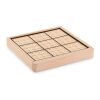 Wooden sudoku board game bois | sans marquage | non disponible | non disponible