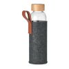 Glass bottle 500 ml gris foncé | sans marquage | non disponible | non disponible | non disponible