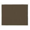RPET fleece blanket 280 gr/m² Terre | sans marquage | non disponible | non disponible | non disponible