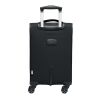 600D RPET Soft trolley noir | sans marquage | non disponible | non disponible | non disponible