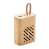 3W Bamboo wireless speaker bois | sans marquage | non disponible | non disponible