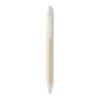 Milk carton paper ball pen blanc | sans marquage | non disponible | non disponible