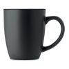 Mug en ceramic de 290 ml noir | sans marquage | non disponible | non disponible