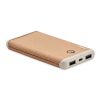 Wireless 10000mAh PowerBank beige | sans marquage | non disponible | non disponible
