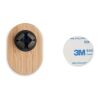 Magnetic air vent phone holder bois | sans marquage | non disponible | non disponible