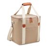 Large cooler bag canvas 450gr/m beige | sans marquage | non disponible | non disponible | non disponible