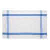 Recycled fabric kitchen towel bleu | sans marquage | non disponible | non disponible | non disponible