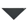 Bandana personnalisé Polycoton noir | sans marquage | non disponible | non disponible | non disponible