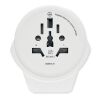  Adaptateur Skross World Europe blanc | sans marquage | non disponible | non disponible