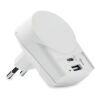 Skross Euro USB Charger (AC) blanc | sans marquage | non disponible | non disponible | non disponible