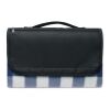 RPET fleece blanket 150 gr/m² bleu | sans marquage | non disponible | non disponible | non disponible