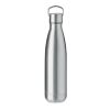 Double wall bottle 500ml argent mate | sans marquage | non disponible | non disponible | non disponible