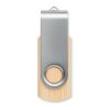 Techmate bamboo USB 16GB bois | sans marquage | non disponible | non disponible | non disponible