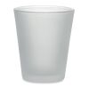 Verre à shot sublimation 44ml blanc transparent | sans marquage | non disponible | non disponible