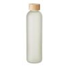 Bouteille en verre 650ml blanc transparent | sans marquage | non disponible | non disponible | non disponible