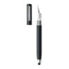Stylo stylet set de nettoyage noir | sans marquage | non disponible | non disponible