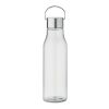 Bouteille en RPET 600 ml transparent | sans marquage | non disponible | non disponible