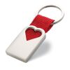 Porte clef coeur en métal rouge | sans marquage | non disponible | non disponible | non disponible