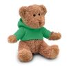 Ours en peluche avec t-shirt vert | sans marquage | non disponible | non disponible | non disponible