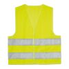 Veste enfant haute visibilité jaune | sans marquage | non disponible | non disponible | non disponible